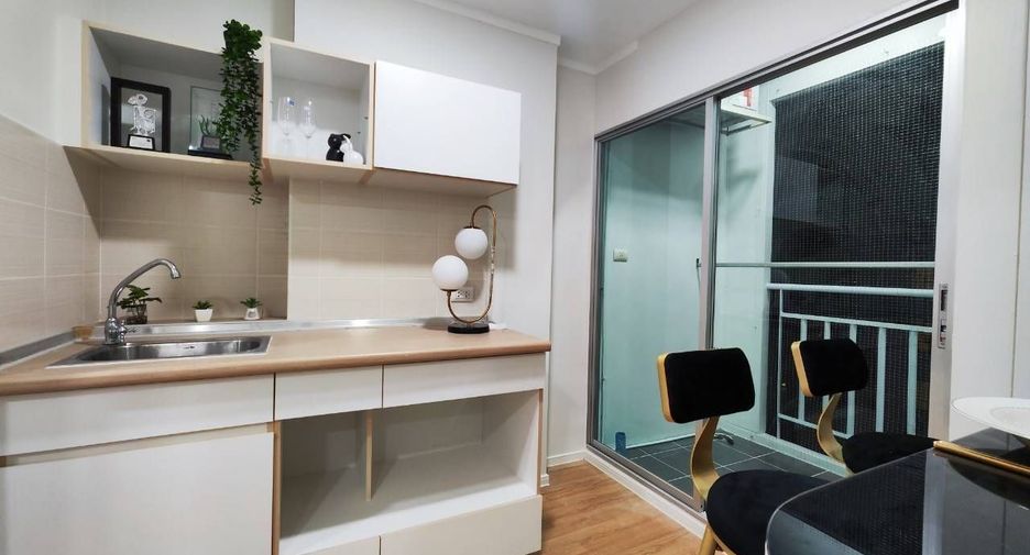 For sale 1 bed condo in Bang Phli, Samut Prakan