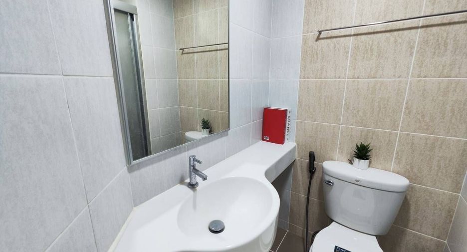 For sale 1 bed condo in Bang Phli, Samut Prakan