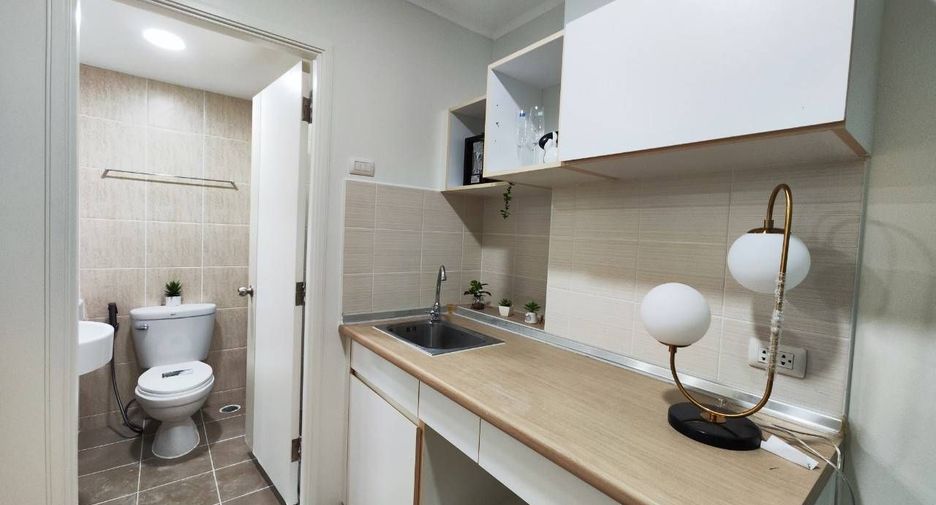 For sale 1 bed condo in Bang Phli, Samut Prakan