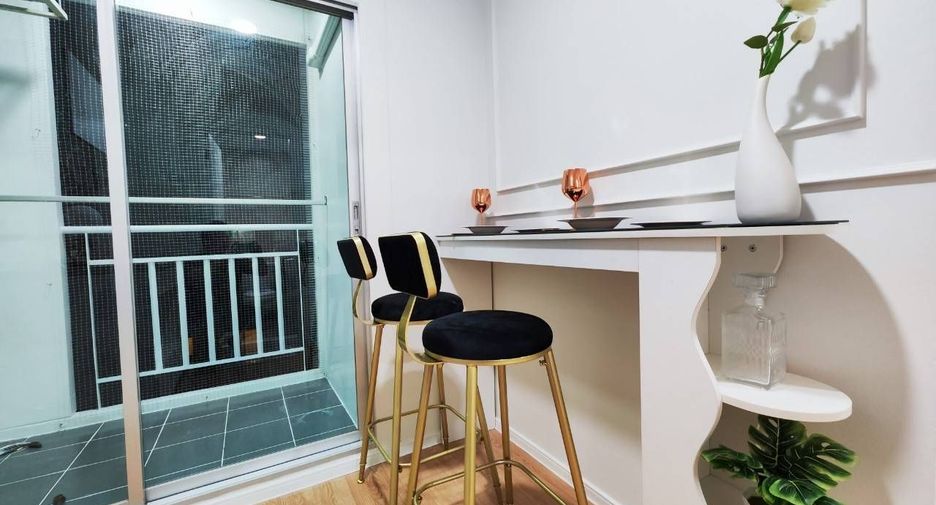 For sale 1 bed condo in Bang Phli, Samut Prakan