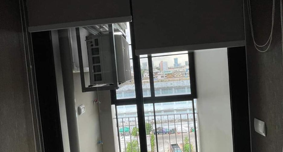 For sale 1 bed condo in Din Daeng, Bangkok
