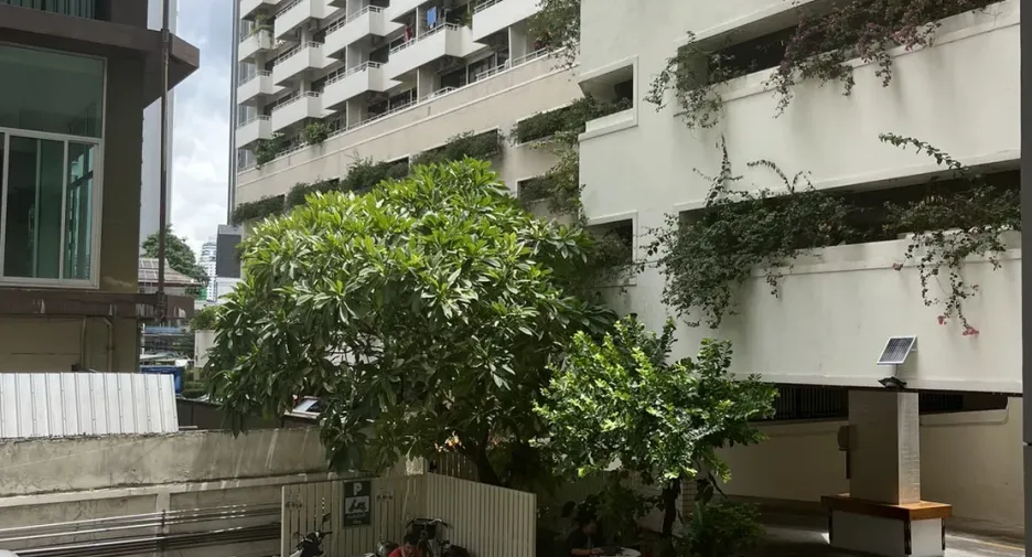 For sale 1 bed condo in Khlong Toei, Bangkok