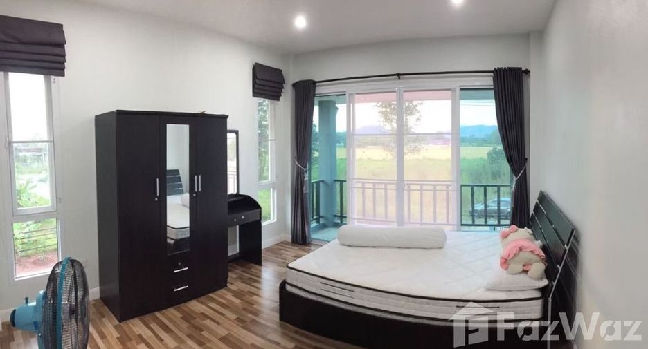 For sale 4 bedrooms house in Mueang Chiang Rai, Chiang Rai
