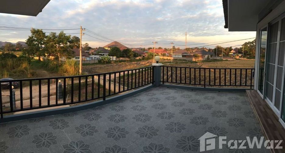 For sale 4 bedrooms house in Mueang Chiang Rai, Chiang Rai