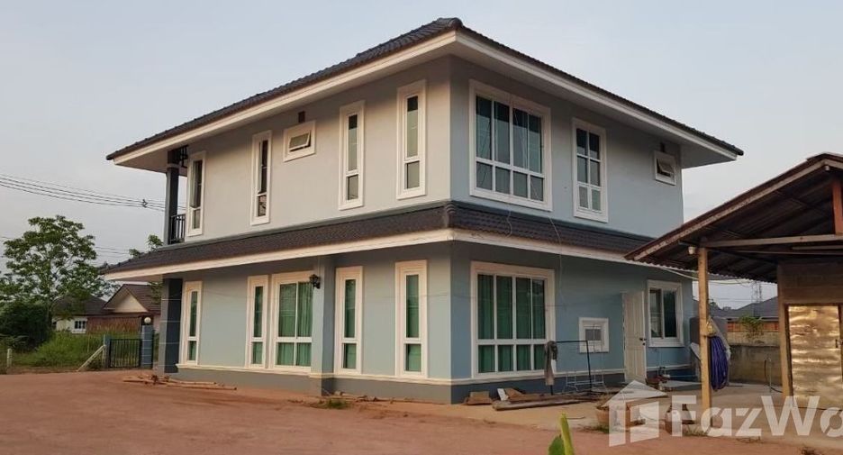 For sale 4 bedrooms house in Mueang Chiang Rai, Chiang Rai