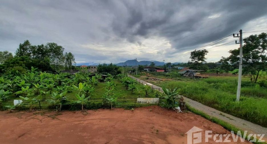 For sale 4 bedrooms house in Mueang Chiang Rai, Chiang Rai