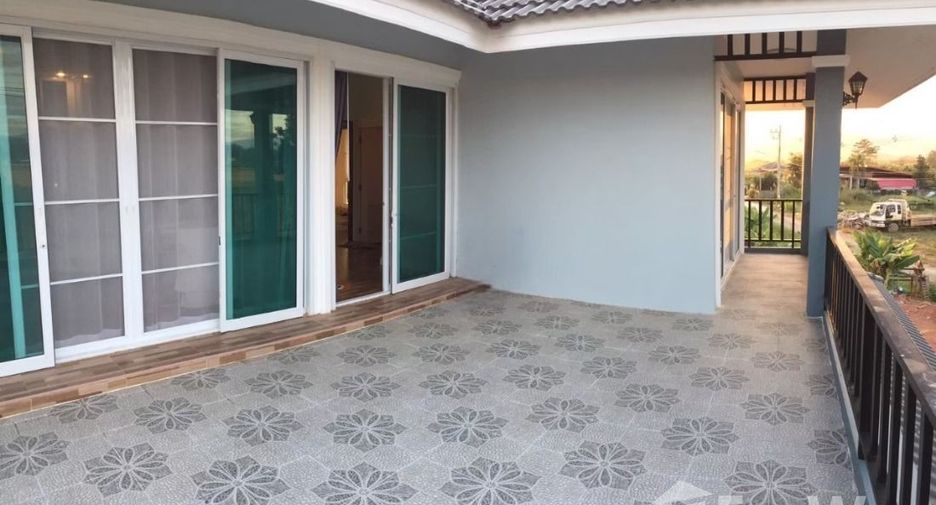 For sale 4 bedrooms house in Mueang Chiang Rai, Chiang Rai