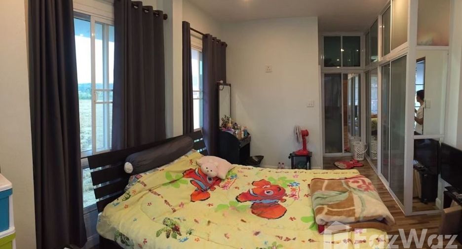 For sale 4 bedrooms house in Mueang Chiang Rai, Chiang Rai
