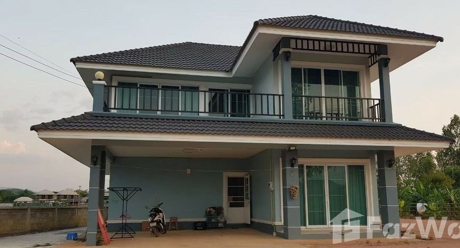 For sale 4 bedrooms house in Mueang Chiang Rai, Chiang Rai