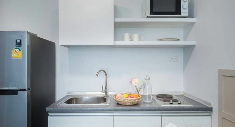 For sale 1 bed condo in Din Daeng, Bangkok