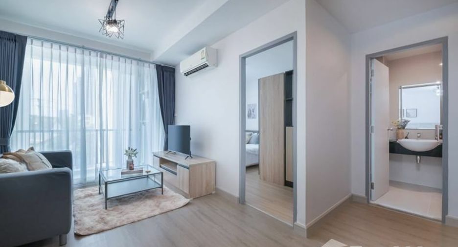 For sale 1 bed condo in Din Daeng, Bangkok
