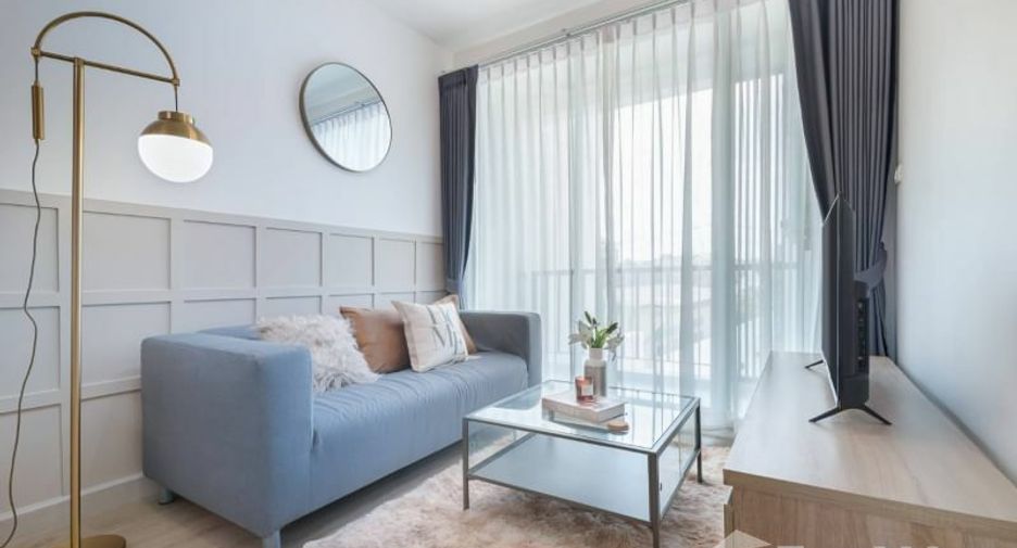 For sale 1 bed condo in Din Daeng, Bangkok