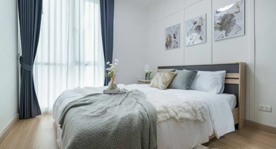 For sale 1 bed condo in Din Daeng, Bangkok