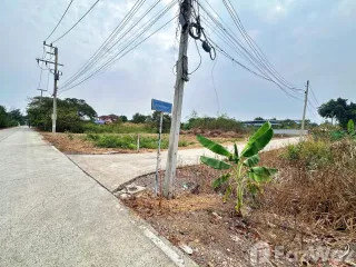 For sale land in Sam Khok, Pathum Thani