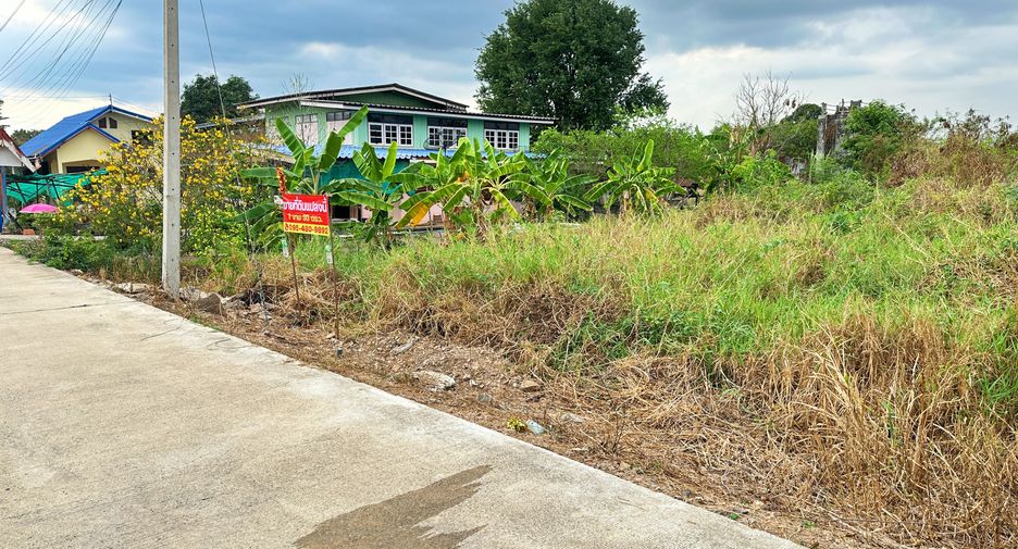 Terreno en venta en Sam Khok, Pathum Thani