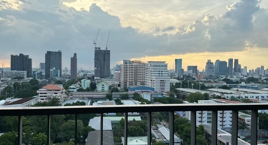 ขาย 1 เตียง คอนโด ใน ดินแดง, กรุงเทพฯ