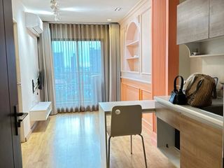 À vendre 1 chambre condo à Din Daeng, Bangkok