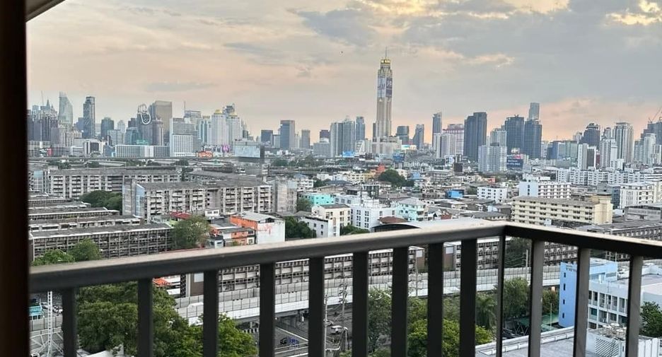 ขาย 1 เตียง คอนโด ใน ดินแดง, กรุงเทพฯ