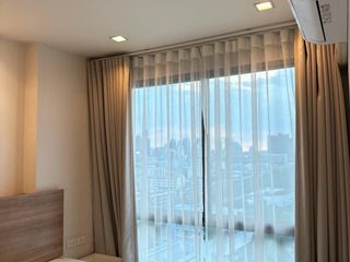 À vendre 1 chambre condo à Din Daeng, Bangkok