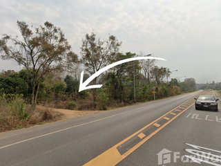 For sale land in Pua, Nan
