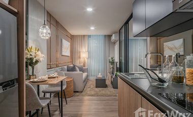 For sale 1 Beds condo in Khlong San, Bangkok