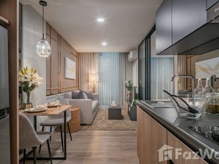 À vendre 1 chambre condo à Khlong San, Bangkok
