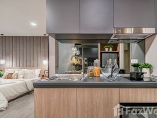 À vendre 1 chambre condo à Khlong San, Bangkok
