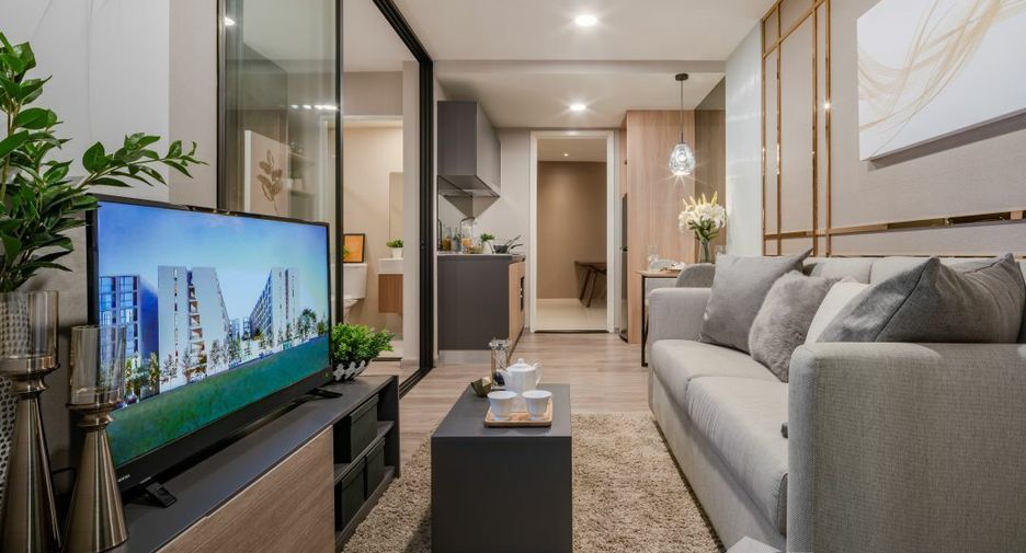 For sale 1 bed condo in Khlong San, Bangkok