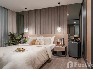 À vendre 1 chambre condo à Khlong San, Bangkok