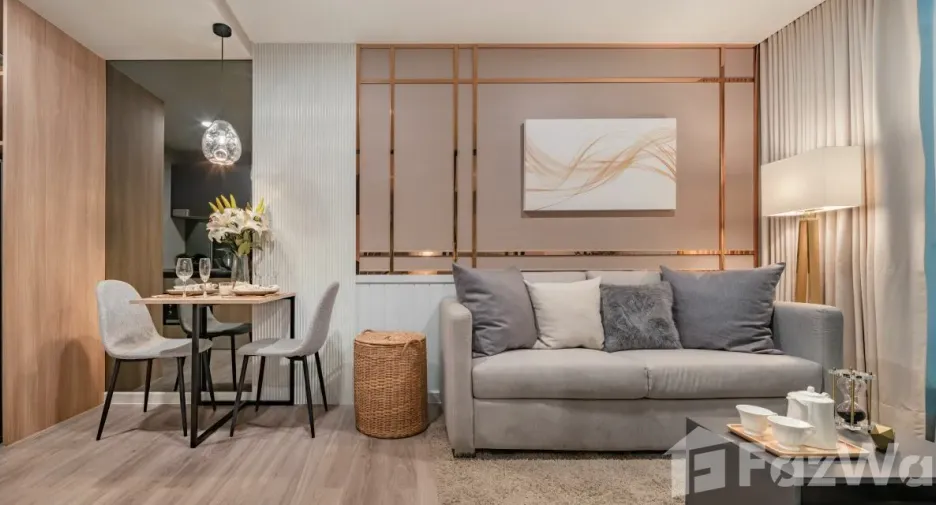 For sale 1 bed condo in Khlong San, Bangkok
