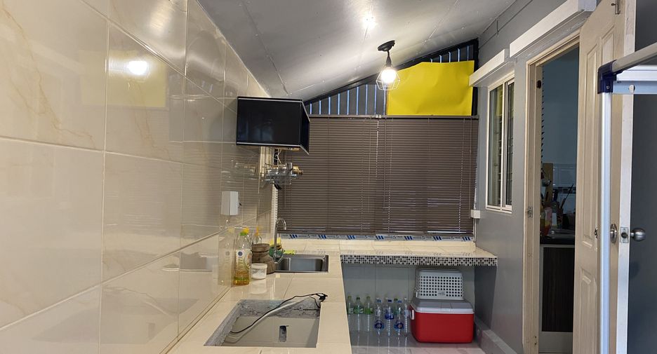 For sale 3 bedrooms house in Thanyaburi, Pathum Thani