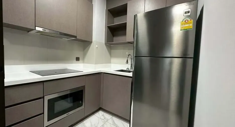 À vendre 2 chambres condo à Watthana, Bangkok