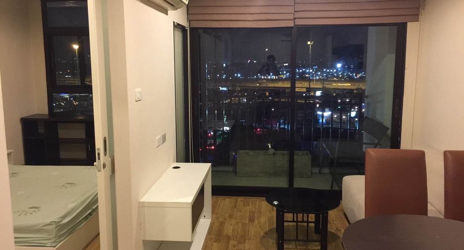 For sale 1 bed condo in Bueng Kum, Bangkok