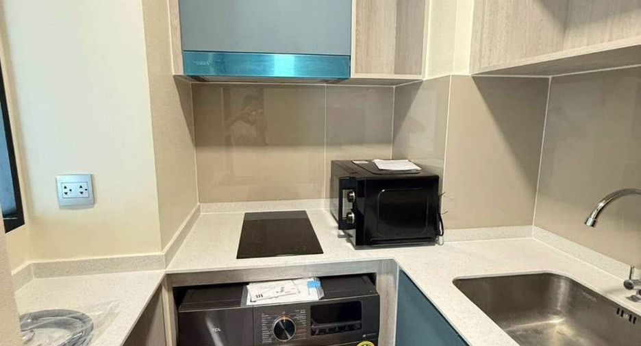 For rent 2 bedrooms condo in Mueang Pathum Thani, Pathum Thani