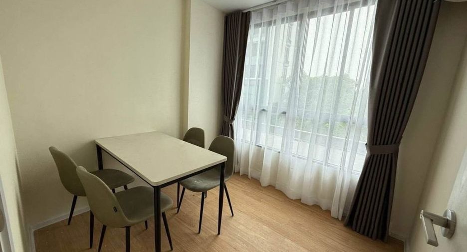 For rent 2 bedrooms condo in Mueang Pathum Thani, Pathum Thani