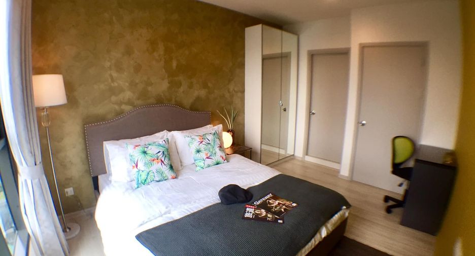 For sale 2 ベッドルーム condo in Khlong Toei, Bangkok