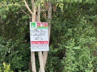 For sale land in Sai Mai, Bangkok