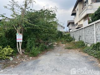 For sale land in Sai Mai, Bangkok