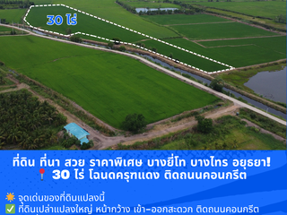 ขาย ที่ดิน ใน บางไทร, พระนครศรีอยุธยา