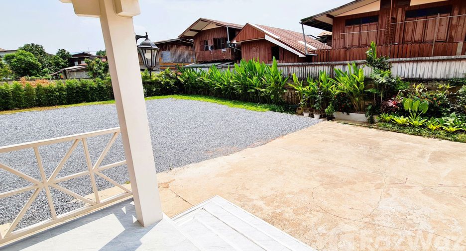 For sale 4 bedrooms house in Muang Nan, Nan