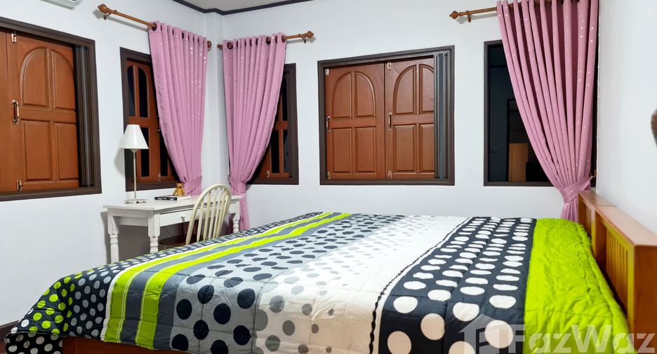 For sale 4 bedrooms house in Muang Nan, Nan