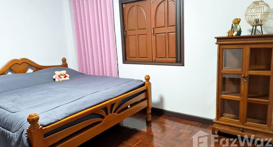 For sale 4 bedrooms house in Muang Nan, Nan