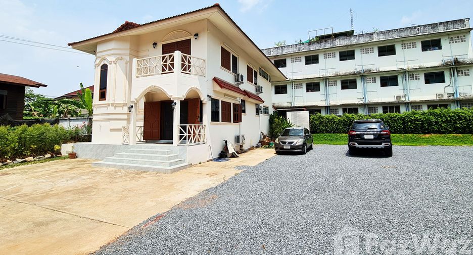 For sale 4 bedrooms house in Muang Nan, Nan