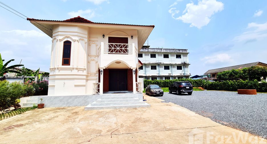 For sale 4 bedrooms house in Muang Nan, Nan