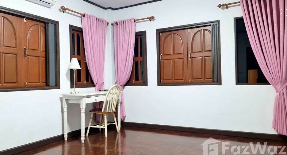 For sale 4 bedrooms house in Muang Nan, Nan