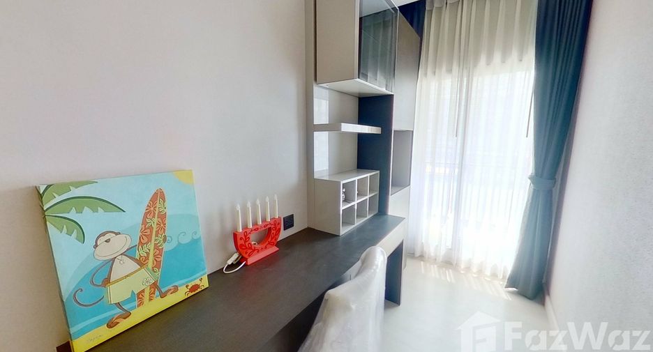 À vendre 2 chambres condo à Phaya Thai, Bangkok