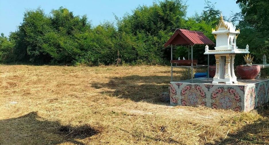 For sale land in Kaset Sombun, Chaiyaphum
