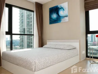For sale 1 bed condo in Huai Khwang, Bangkok