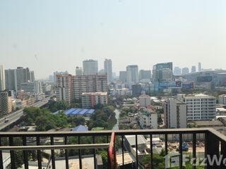 For sale 1 bed condo in Huai Khwang, Bangkok