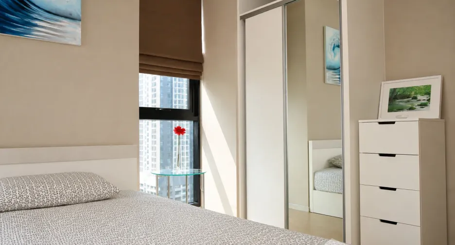 Condo en venta de 1 habitaciones en Huai Khwang, Bangkok